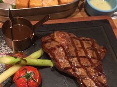 -原石牛扒·约会餐厅(龙城万科里店)