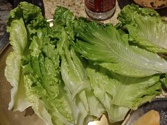 -姜胖胖韩式自助烤肉(光明万达店)
