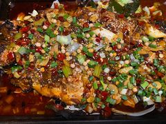 -美滋滋尚鱼烤鱼餐厅(空港店)