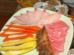 -焰江山海鲜牛排烤肉自助(锦华万达二星店)