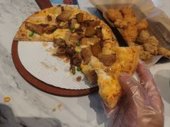 -达美乐比萨(红山店)