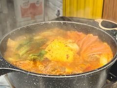 -朴鲸家正宗韩国料理(福田店)