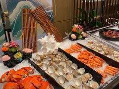 -顺德联塑万怡酒店·万荟轩自助餐厅