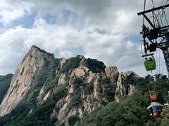 -丹东凤凰山景区