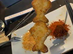 鱼豆腐-很久以前羊肉串(朝阳路店)