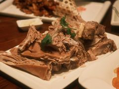 -沙力海美食城 西北特色菜 烤肉店(北门坡店)