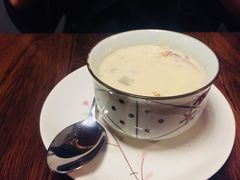 香浓奶油蘑菇汤-维卡食舍(户部山店)