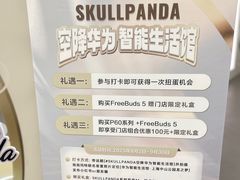 -华为智能生活馆(上海中山公园龙之梦)