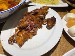 香酥樟茶鸭-渝信川菜 · 川味家常菜(长安店)
