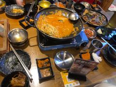 -恩你小木屋·烤肉韩式料理(嘉兴秀洲店)
