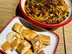 经典鸡肉炒米粉-西粉堂新疆米粉(朝外店)