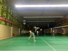 -深正体育亿利达羽毛球馆