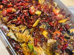 -鱼酷活鱼烤鱼(沈阳大悦城店)