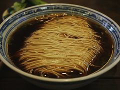 红汤面底-同得兴 Since·1995 传统苏式面馆(嘉馀坊店)