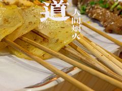 -木屋烧烤(龙湖天街店)