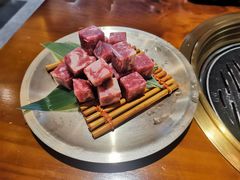 -蒲葵传统炭火烤肉(白石龙店)