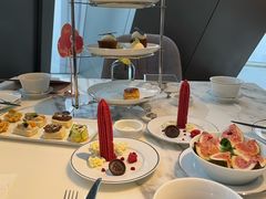-傲廬·云端餐厅·深圳柏悦酒店