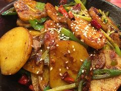 -大胡子海鲜·天津菜·砂锅烧烤(五大道创始店)