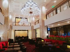 -Salon de The de Joel Robuchon(外滩18号店)