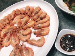 白灼虾-俏巴渝·家宴·生日宴(锦绣城店)