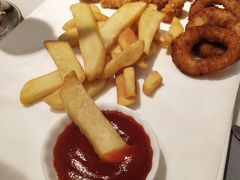 小吃拼盘-伊斯坦布尔土耳其清真咖啡餐厅