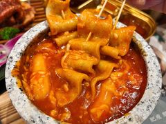 -闻老头·菊花炭烤肉(佛山首店)