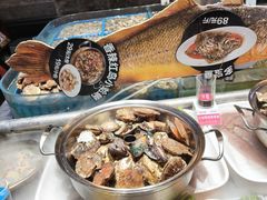 -双合园·海鲜水饺青岛菜(万佳广场店)