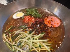 冷面-枪火串烧·东北特色烧烤(罗湖总店)