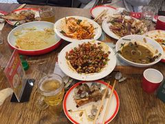 -永红源·小排档(闽江路店)