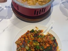 -小锅饭豆腐馆(重工北街普罗旺斯店)
