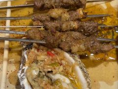 -大佬陈羊肉串(永安街店)