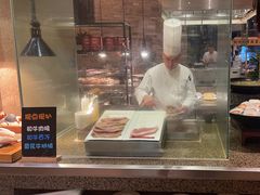 -咖啡厅自助餐厅(贵阳中天凯悦酒店)