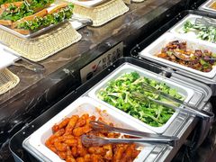 -素满香·素食自助餐(西安·民乐园店)