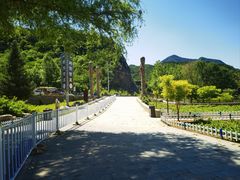 -百里山水画廊乌龙峡谷