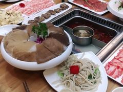 -重庆德庄火锅(龙游店)