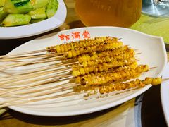 烤玉米-虾满堂(瑞虹店)