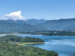-北京十三陵国家森林公园蟒山景区
