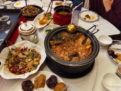 开河鲤鱼-九十九顶毡房(阜石路店)