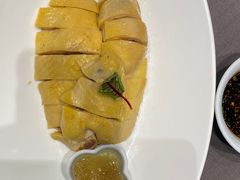 特色白斩鸡-望乡楼上海菜(日月光店)