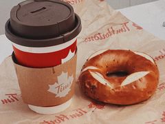 -Tims天好咖啡·贝果(锦江国金中心店)