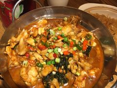 -茅炒屋龙虾·烧烤·湘菜(新河路店)