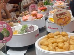 -龍歌自助小火锅(雨花台江南虹悦城店)