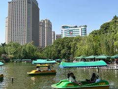 -绵阳人民公园(涪城区)