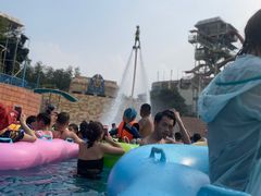 -武汉玛雅海滩水公园