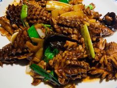 爆炒腰花-四季厨房 鲁菜·孔府烤鸭(高新万达店)