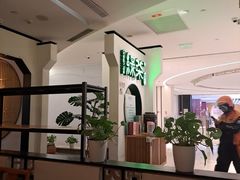 -绿茶餐厅(西单老佛爷店)