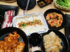 -花味·自助烤肉(雨花客厅店)