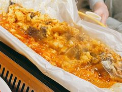 纸包鱼-红辣椒·川菜·火锅(朝外店)