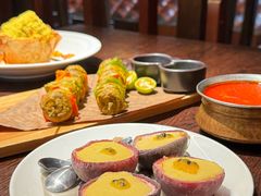 -甘尼仕印度餐厅爵士酒吧(阳春巷店)