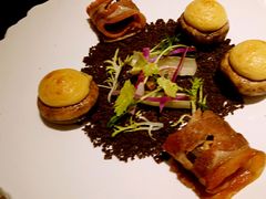 法式蜗牛蘑菇沙拉-王品牛排(郑州大卫城店)